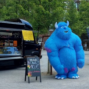 Sully im LaPaDu...... Sabine Schröder